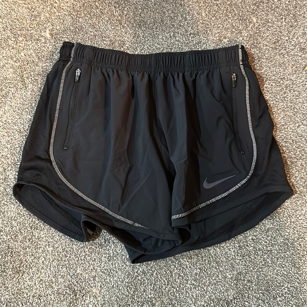 Nike running shorts